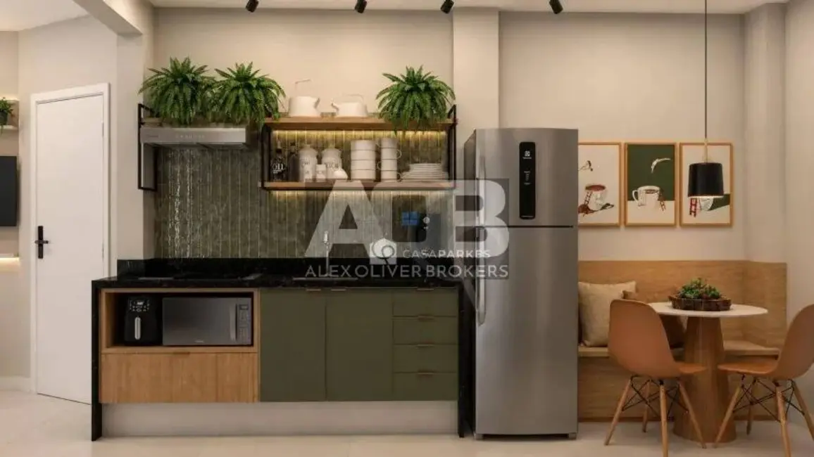 Apartamento com 1 quarto à venda, 35m2 em Botafogo, Rio De Janeiro - RJ - imagem 1 Foto 1 de Apartamento com 1 quarto à venda, 35m2 em Botafogo, Rio De Janeiro - RJ