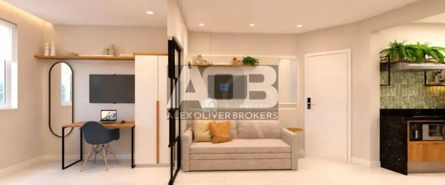 Apartamento com 1 quarto à venda, 35m2 em Botafogo, Rio De Janeiro - RJ - imagem 8 Foto 8 de Apartamento com 1 quarto à venda, 35m2 em Botafogo, Rio De Janeiro - RJ