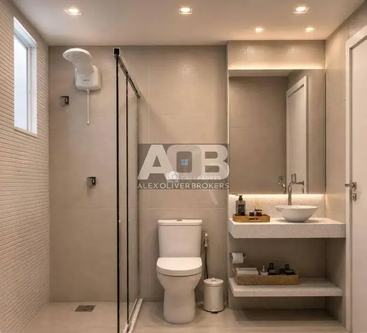 Apartamento com 1 quarto à venda, 35m2 em Botafogo, Rio De Janeiro - RJ - imagem 4 Foto 4 de Apartamento com 1 quarto à venda, 35m2 em Botafogo, Rio De Janeiro - RJ