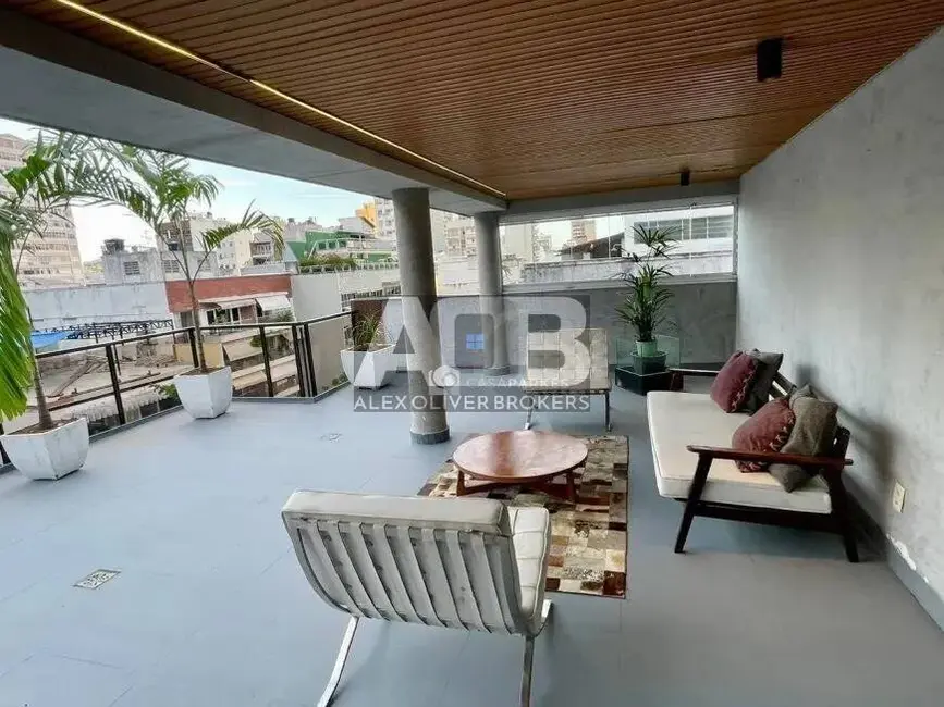 Foto 2 de Cobertura com 5 quartos à venda, 533m2 em Ipanema, Rio De Janeiro - RJ
