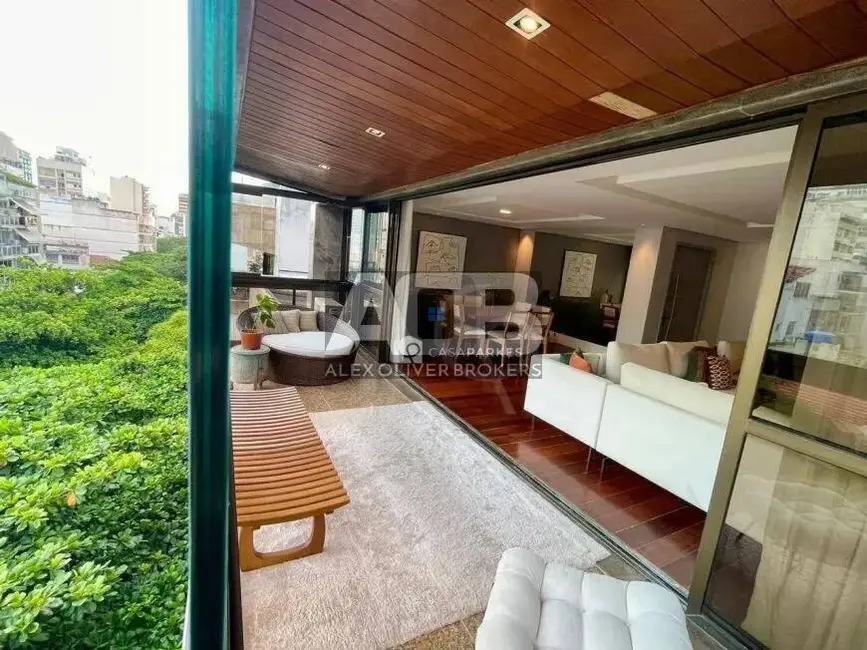 Foto 9 de Cobertura com 5 quartos à venda, 533m2 em Ipanema, Rio De Janeiro - RJ