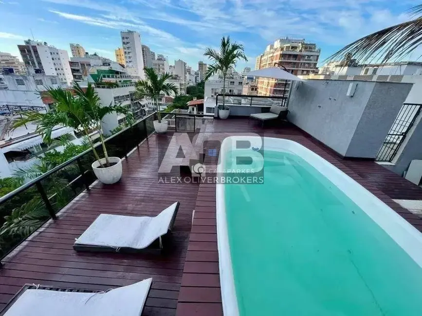 Foto 1 de Cobertura com 5 quartos à venda, 533m2 em Ipanema, Rio De Janeiro - RJ