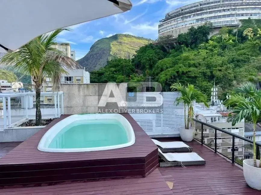 Foto 3 de Cobertura com 5 quartos à venda, 533m2 em Ipanema, Rio De Janeiro - RJ