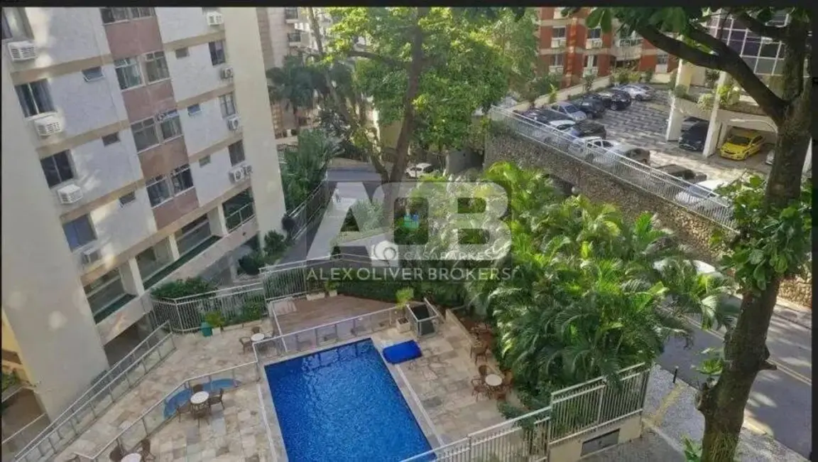 Apartamento com 2 quartos à venda, 78m2 em Lagoa, Rio De Janeiro - RJ - imagem 3 Foto 3 de Apartamento com 2 quartos à venda, 78m2 em Lagoa, Rio De Janeiro - RJ