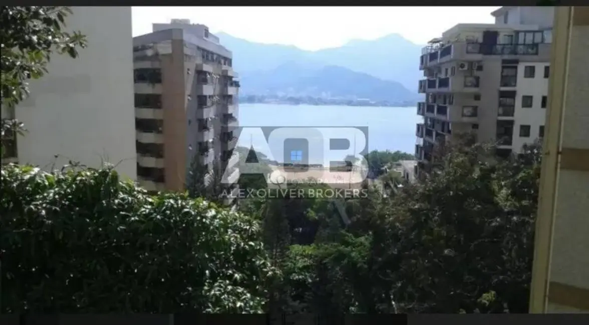Apartamento com 2 quartos à venda, 78m2 em Lagoa, Rio De Janeiro - RJ - imagem 1 Foto 1 de Apartamento com 2 quartos à venda, 78m2 em Lagoa, Rio De Janeiro - RJ