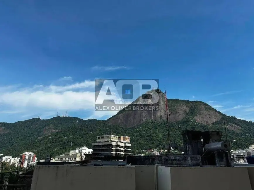 Foto 4 de Apartamento com 3 quartos à venda, 253m2 em Lagoa, Rio De Janeiro - RJ