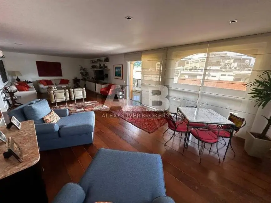 Foto 7 de Apartamento com 3 quartos à venda, 253m2 em Lagoa, Rio De Janeiro - RJ