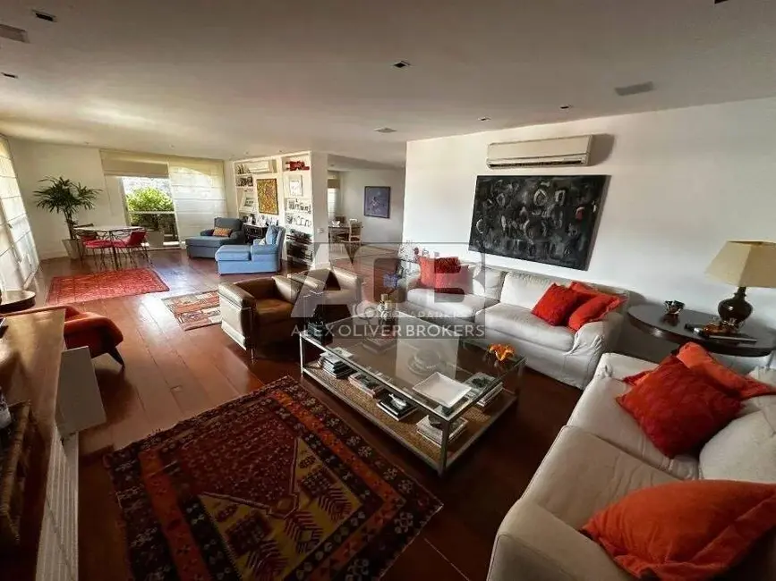 Foto 6 de Apartamento com 3 quartos à venda, 253m2 em Lagoa, Rio De Janeiro - RJ