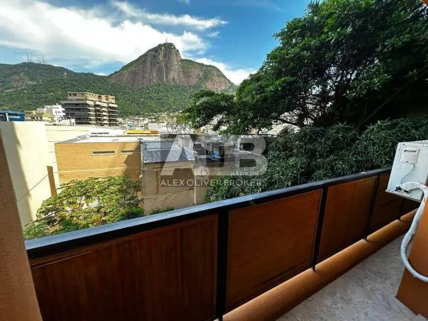 Foto 2 de Apartamento com 3 quartos à venda, 253m2 em Lagoa, Rio De Janeiro - RJ