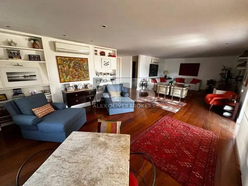 Foto 8 de Apartamento com 3 quartos à venda, 253m2 em Lagoa, Rio De Janeiro - RJ
