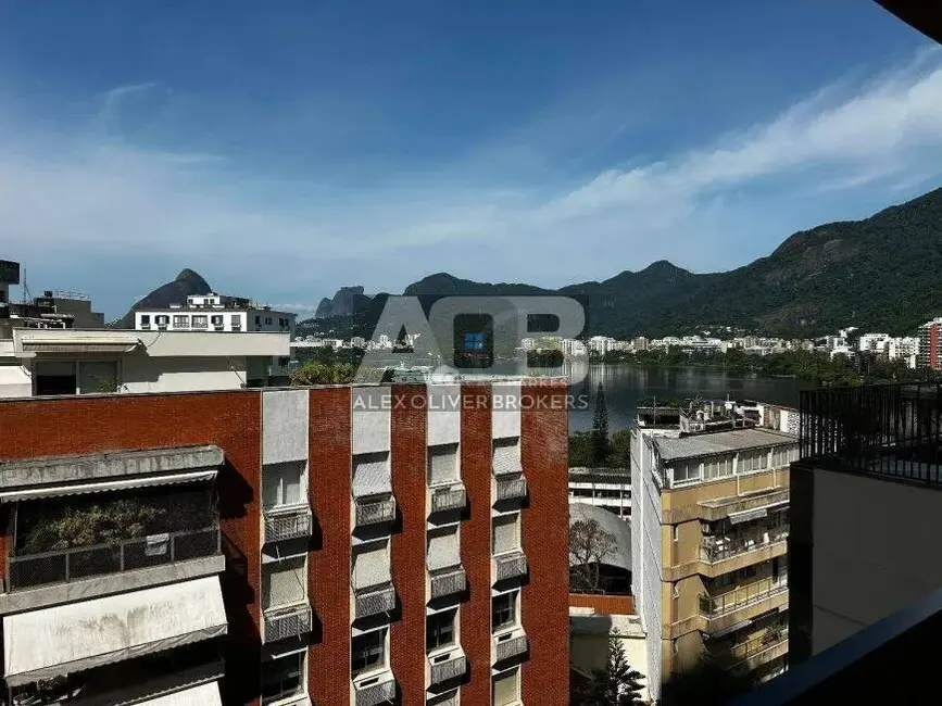 Foto 5 de Apartamento com 3 quartos à venda, 253m2 em Lagoa, Rio De Janeiro - RJ