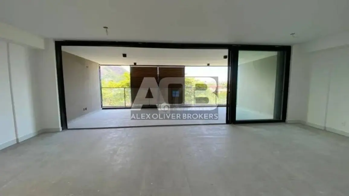 Apartamento com 3 quartos à venda, 165m2 em Lagoa, Rio De Janeiro - RJ - imagem 4 Foto 4 de Apartamento com 3 quartos à venda, 165m2 em Lagoa, Rio De Janeiro - RJ