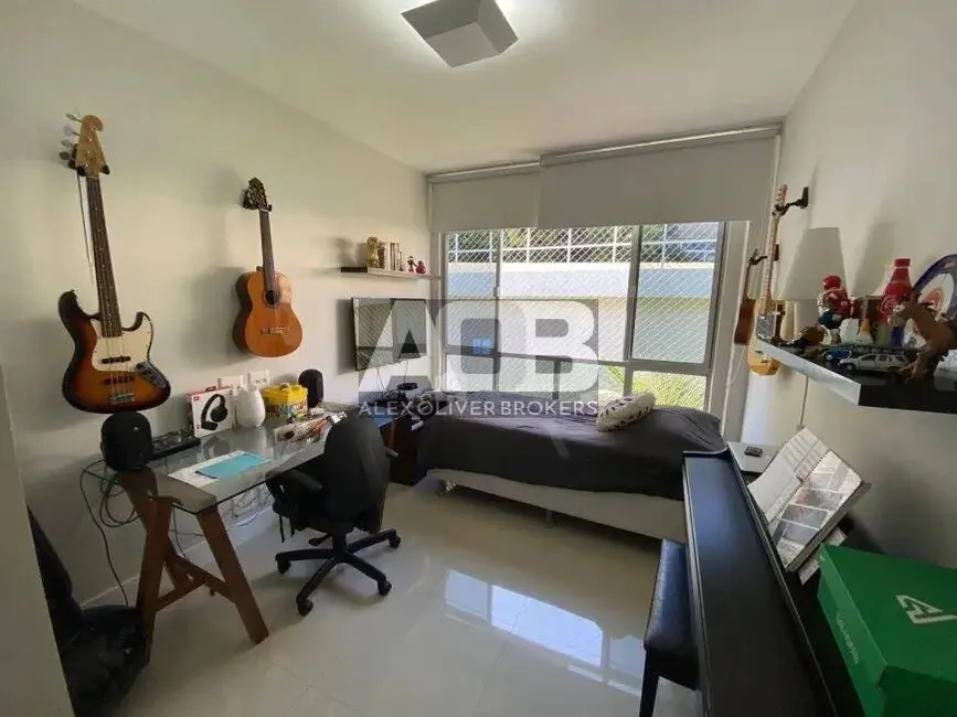 Apartamento com 3 quartos à venda, 120m2 em Lagoa, Rio De Janeiro - RJ - imagem 7 Foto 7 de Apartamento com 3 quartos à venda, 120m2 em Lagoa, Rio De Janeiro - RJ