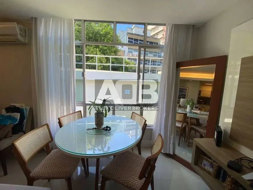 Apartamento com 3 quartos à venda, 120m2 em Lagoa, Rio De Janeiro - RJ - imagem 4 Foto 4 de Apartamento com 3 quartos à venda, 120m2 em Lagoa, Rio De Janeiro - RJ