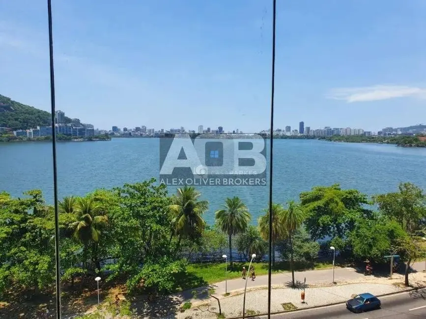 Cobertura com 4 quartos à venda, 317m2 em Lagoa, Rio De Janeiro - RJ - imagem 6 Foto 6 de Cobertura com 4 quartos à venda, 317m2 em Lagoa, Rio De Janeiro - RJ