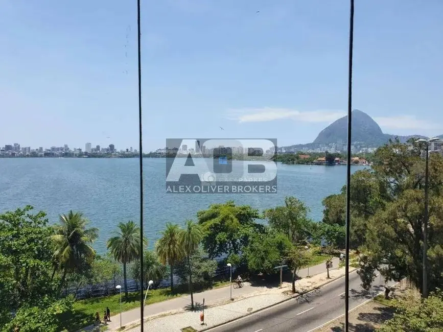 Cobertura com 4 quartos à venda, 317m2 em Lagoa, Rio De Janeiro - RJ - imagem 5 Foto 5 de Cobertura com 4 quartos à venda, 317m2 em Lagoa, Rio De Janeiro - RJ