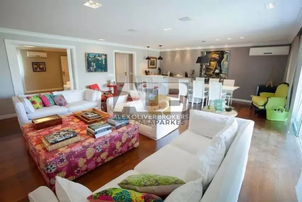 Apartamento com 4 quartos à venda, 282m2 em Lagoa, Rio De Janeiro - RJ - imagem 8 Foto 8 de Apartamento com 4 quartos à venda, 282m2 em Lagoa, Rio De Janeiro - RJ