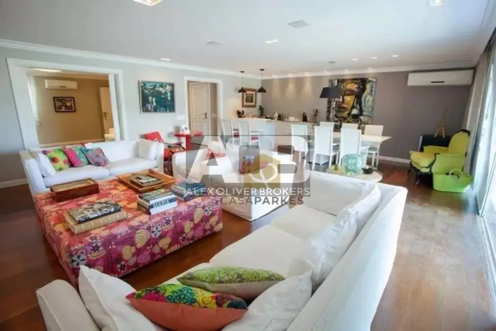 Apartamento com 4 quartos à venda, 282m2 em Lagoa, Rio De Janeiro - RJ - imagem 5 Foto 5 de Apartamento com 4 quartos à venda, 282m2 em Lagoa, Rio De Janeiro - RJ
