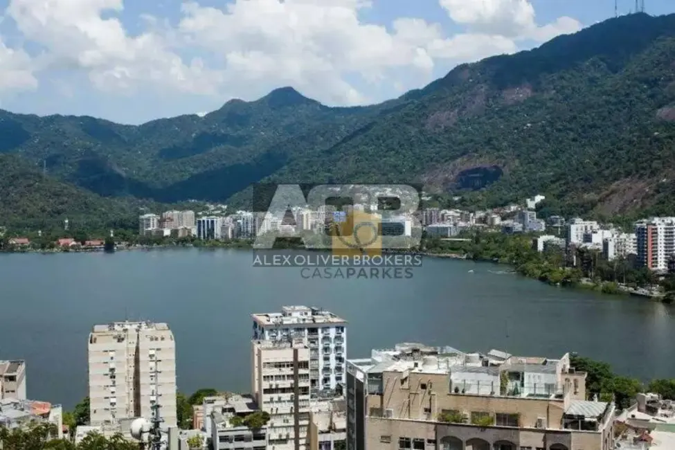 Apartamento com 4 quartos à venda, 282m2 em Lagoa, Rio De Janeiro - RJ - imagem 1 Foto 1 de Apartamento com 4 quartos à venda, 282m2 em Lagoa, Rio De Janeiro - RJ