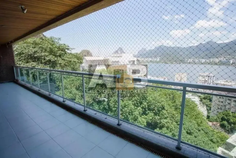 Apartamento com 4 quartos à venda, 282m2 em Lagoa, Rio De Janeiro - RJ - imagem 3 Foto 3 de Apartamento com 4 quartos à venda, 282m2 em Lagoa, Rio De Janeiro - RJ