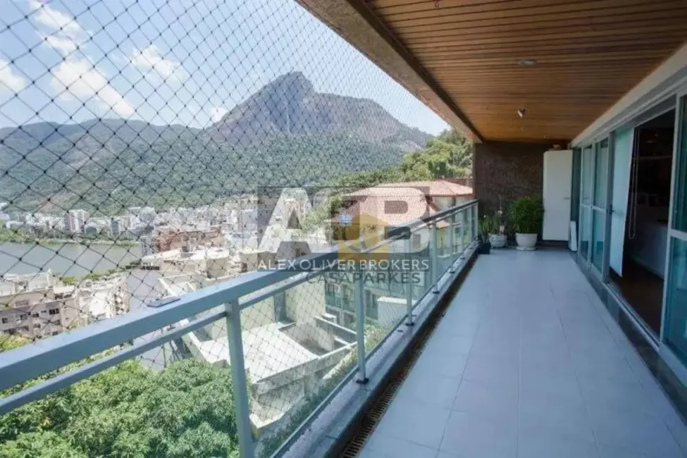 Apartamento com 4 quartos à venda, 282m2 em Lagoa, Rio De Janeiro - RJ - imagem 2 Foto 2 de Apartamento com 4 quartos à venda, 282m2 em Lagoa, Rio De Janeiro - RJ