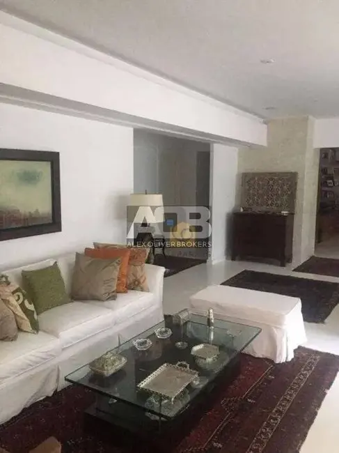 Foto 4 de Apartamento com 3 quartos à venda, 354m2 em Lagoa, Rio De Janeiro - RJ