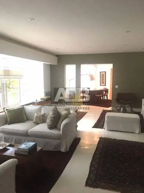 Foto 1 de Apartamento com 3 quartos à venda, 354m2 em Lagoa, Rio De Janeiro - RJ