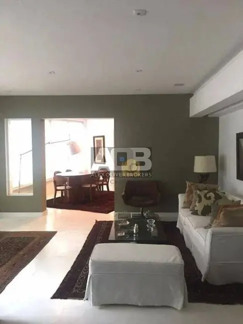 Foto 5 de Apartamento com 3 quartos à venda, 354m2 em Lagoa, Rio De Janeiro - RJ