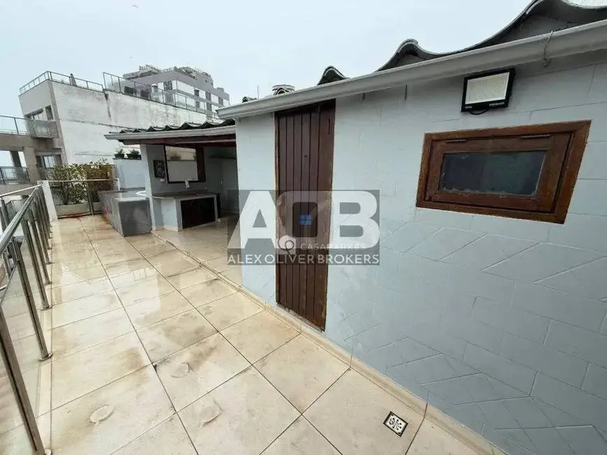 Foto 4 de Cobertura com 3 quartos à venda, 222m2 em Copacabana, Rio De Janeiro - RJ