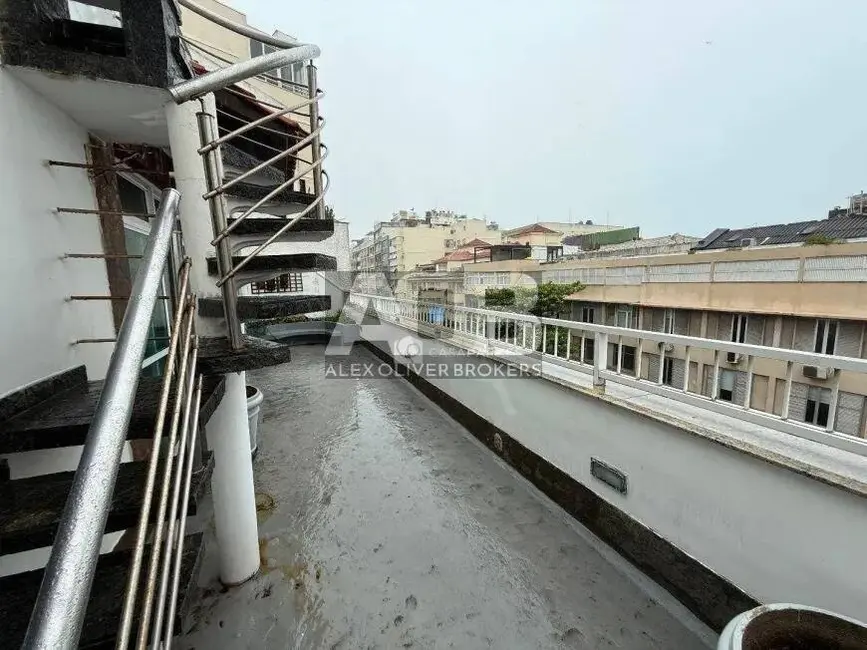 Foto 5 de Cobertura com 3 quartos à venda, 222m2 em Copacabana, Rio De Janeiro - RJ