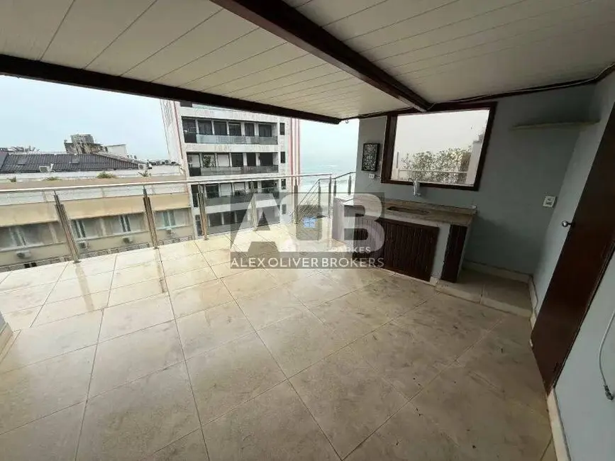 Foto 6 de Cobertura com 3 quartos à venda, 222m2 em Copacabana, Rio De Janeiro - RJ