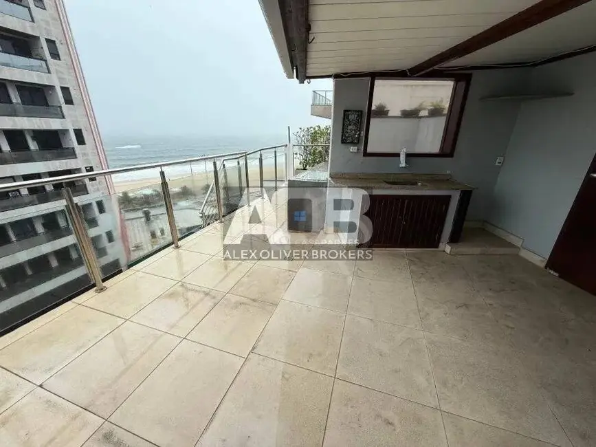 Foto 2 de Cobertura com 3 quartos à venda, 222m2 em Copacabana, Rio De Janeiro - RJ