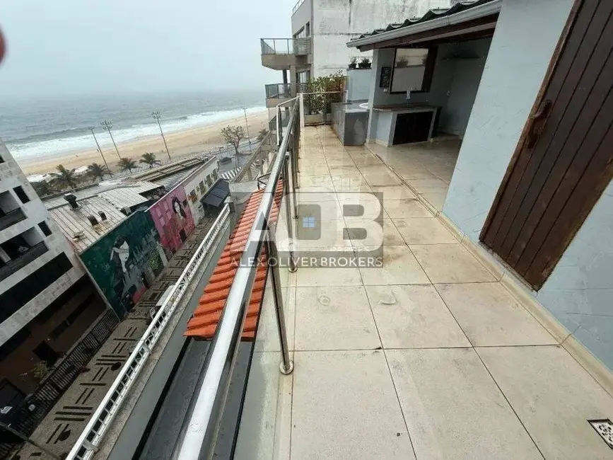 Foto 7 de Cobertura com 3 quartos à venda, 222m2 em Copacabana, Rio De Janeiro - RJ