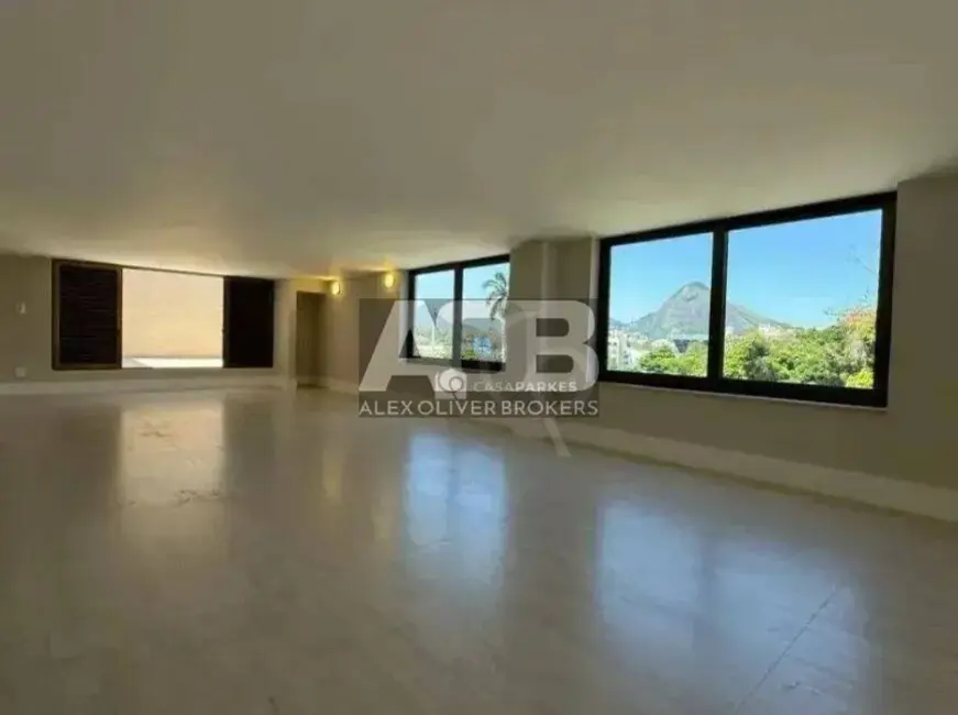 Foto 2 de Apartamento com 4 quartos à venda, 460m2 em Leblon, Rio De Janeiro - RJ