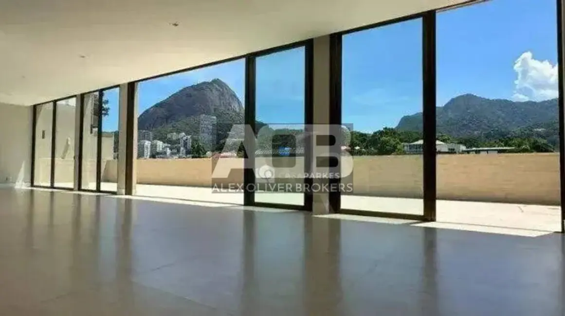 Foto 1 de Apartamento com 4 quartos à venda, 460m2 em Leblon, Rio De Janeiro - RJ