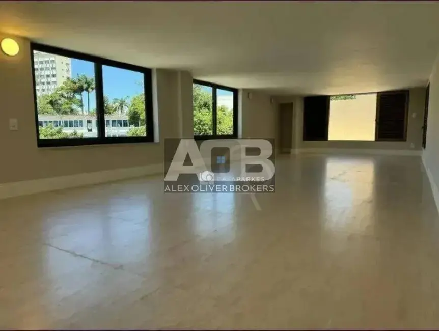 Foto 4 de Apartamento com 4 quartos à venda, 460m2 em Leblon, Rio De Janeiro - RJ