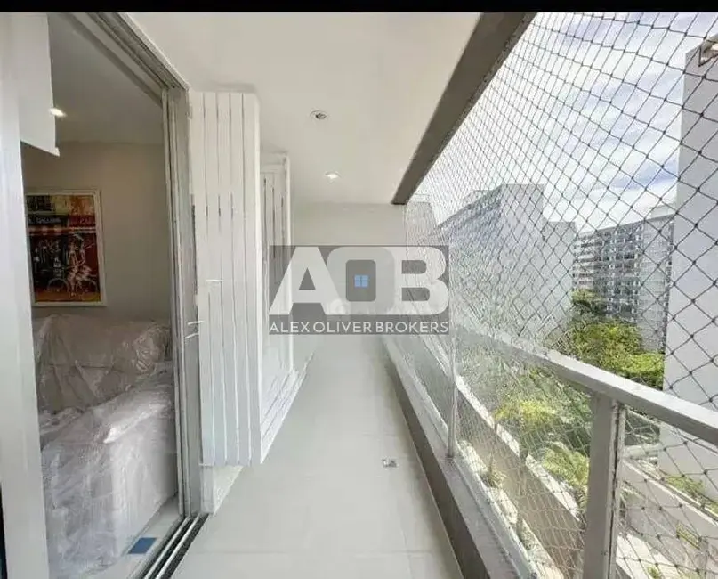 Apartamento com 2 quartos à venda, 80m2 em Leblon, Rio De Janeiro - RJ - imagem 7 Foto 7 de Apartamento com 2 quartos à venda, 80m2 em Leblon, Rio De Janeiro - RJ