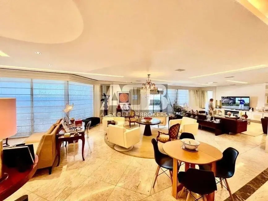 Foto 9 de Apartamento com 4 quartos à venda, 435m2 em Leblon, Rio De Janeiro - RJ