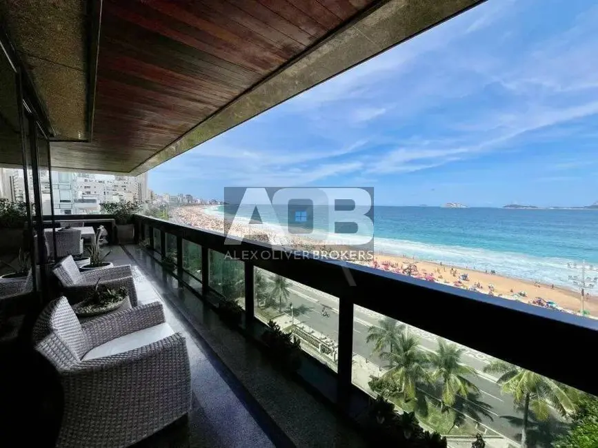 Foto 1 de Apartamento com 4 quartos à venda, 435m2 em Leblon, Rio De Janeiro - RJ