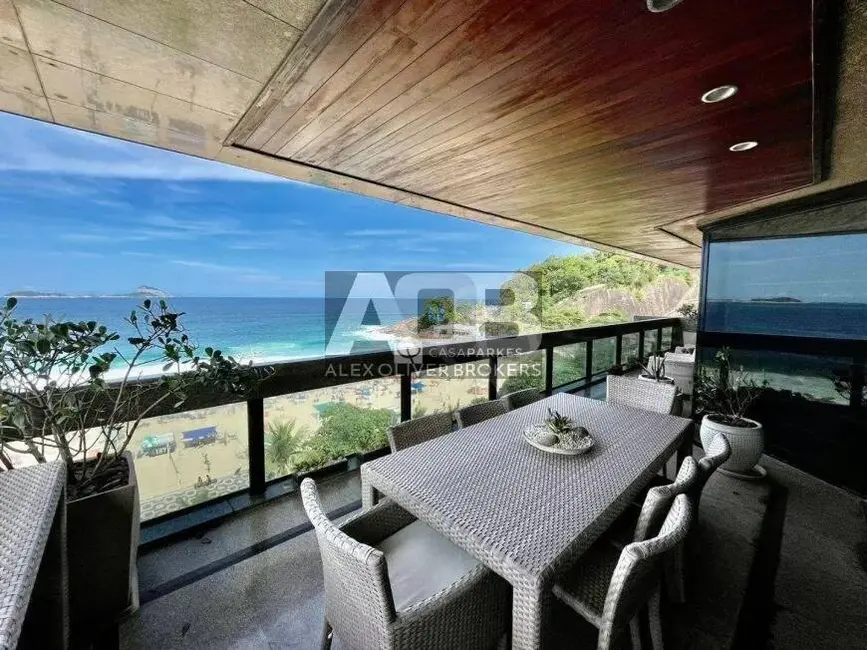 Foto 2 de Apartamento com 4 quartos à venda, 435m2 em Leblon, Rio De Janeiro - RJ