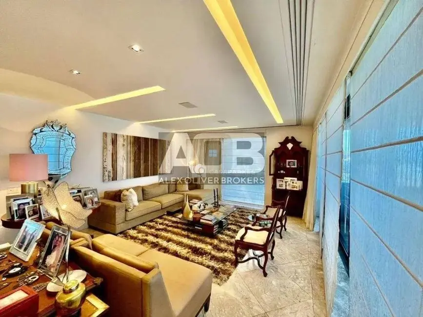 Foto 8 de Apartamento com 4 quartos à venda, 435m2 em Leblon, Rio De Janeiro - RJ