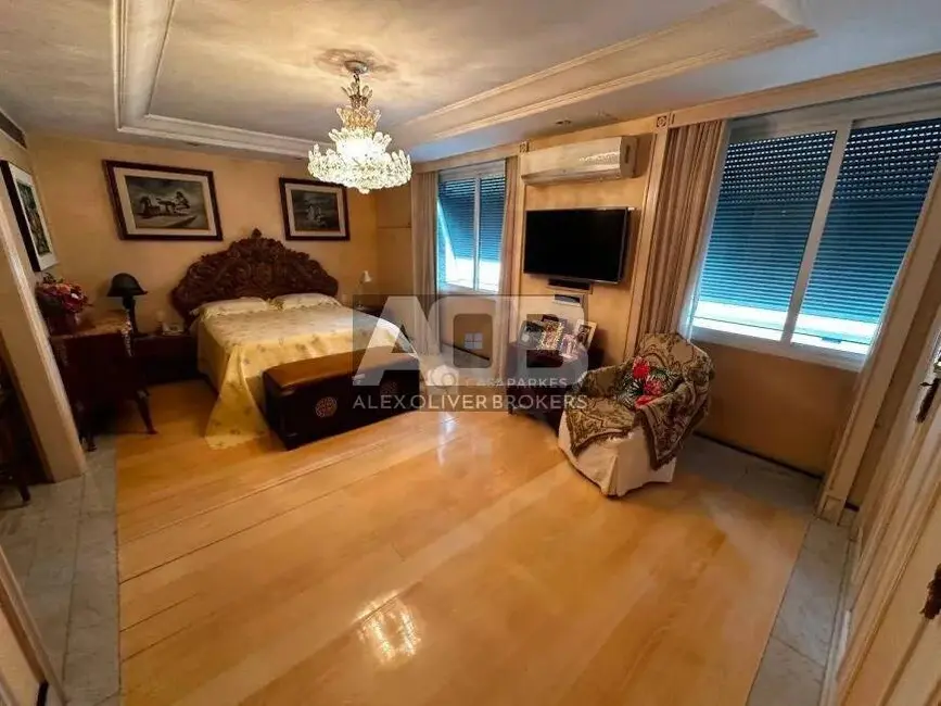 Foto 5 de Apartamento com 5 quartos à venda, 420m2 em Leblon, Rio De Janeiro - RJ
