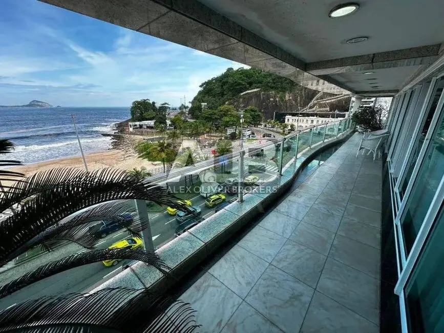 Foto 1 de Apartamento com 5 quartos à venda, 420m2 em Leblon, Rio De Janeiro - RJ