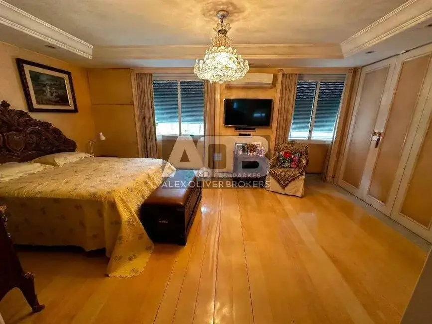 Foto 6 de Apartamento com 5 quartos à venda, 420m2 em Leblon, Rio De Janeiro - RJ