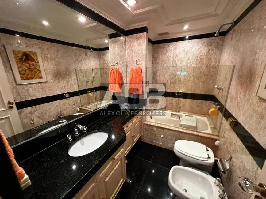 Foto 9 de Apartamento com 5 quartos à venda, 420m2 em Leblon, Rio De Janeiro - RJ