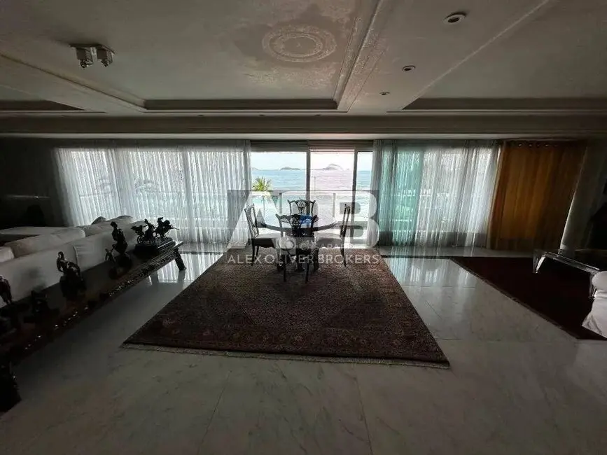 Foto 2 de Apartamento com 5 quartos à venda, 420m2 em Leblon, Rio De Janeiro - RJ