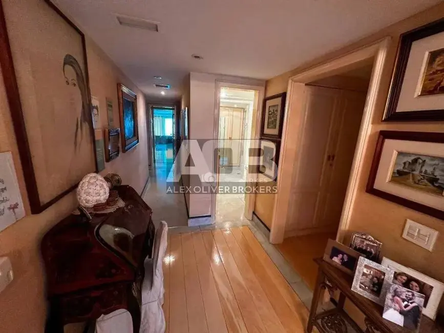 Foto 7 de Apartamento com 5 quartos à venda, 420m2 em Leblon, Rio De Janeiro - RJ