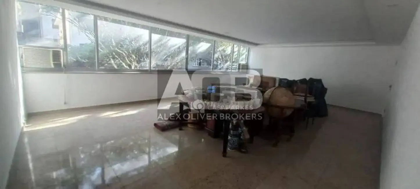 Apartamento com 4 quartos à venda, 235m2 em Leblon, Rio De Janeiro - RJ - imagem 7 Foto 7 de Apartamento com 4 quartos à venda, 235m2 em Leblon, Rio De Janeiro - RJ