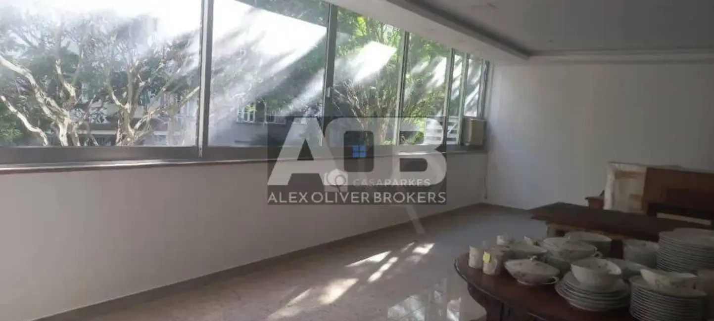 Apartamento com 4 quartos à venda, 235m2 em Leblon, Rio De Janeiro - RJ - imagem 6 Foto 6 de Apartamento com 4 quartos à venda, 235m2 em Leblon, Rio De Janeiro - RJ