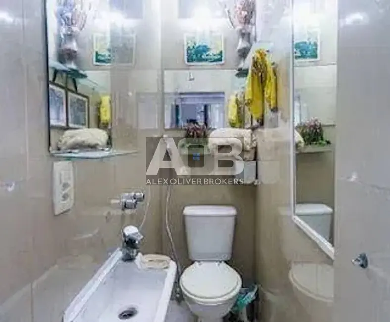 Foto 8 de Apartamento com 4 quartos à venda, 120m2 em Leblon, Rio De Janeiro - RJ